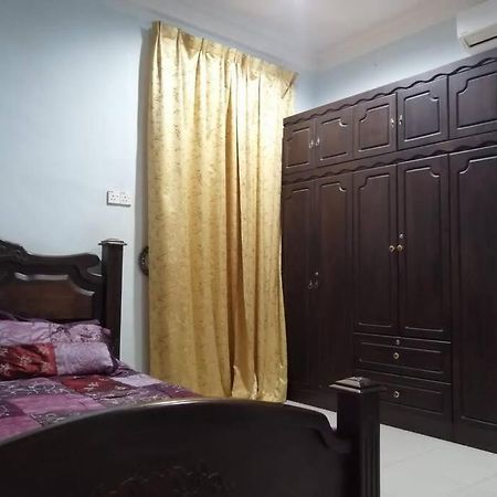 Sri Wang Homestay @ Arau Exterior photo