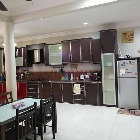 Sri Wang Homestay @ Arau Exterior photo