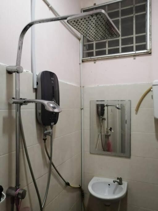 Sri Wang Homestay @ Arau Exterior photo