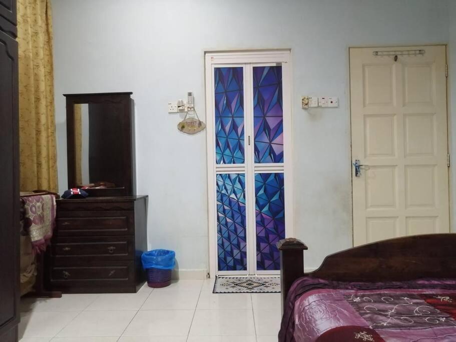 Sri Wang Homestay @ Arau Exterior photo